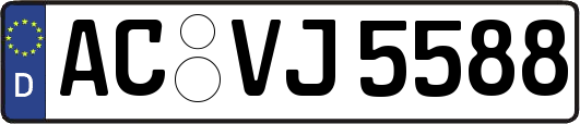 AC-VJ5588