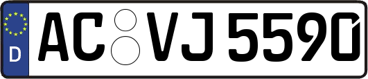 AC-VJ5590