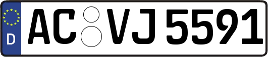 AC-VJ5591