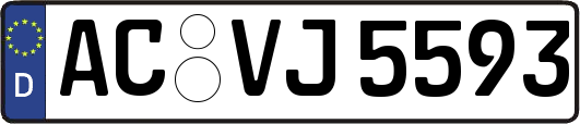 AC-VJ5593