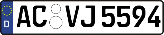 AC-VJ5594
