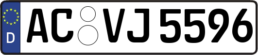 AC-VJ5596