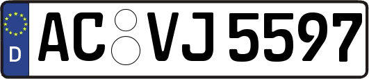 AC-VJ5597