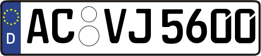 AC-VJ5600