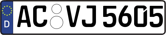 AC-VJ5605