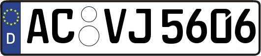 AC-VJ5606