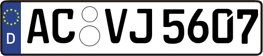 AC-VJ5607