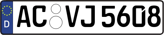 AC-VJ5608