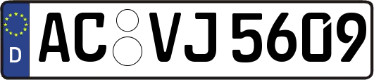AC-VJ5609