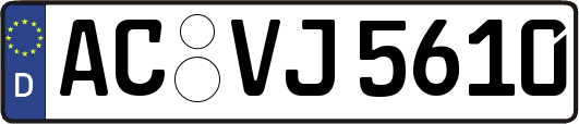 AC-VJ5610