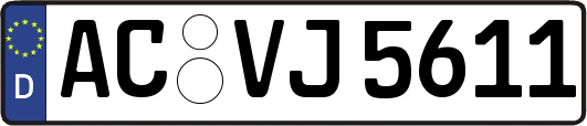 AC-VJ5611