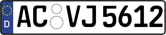 AC-VJ5612