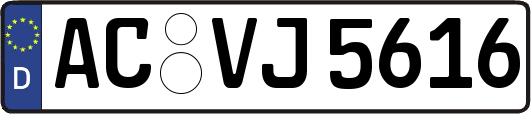 AC-VJ5616