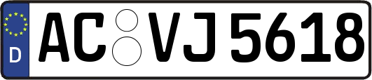 AC-VJ5618