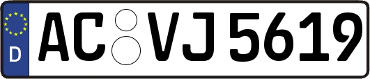 AC-VJ5619