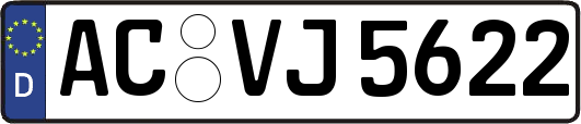 AC-VJ5622
