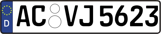 AC-VJ5623