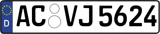 AC-VJ5624