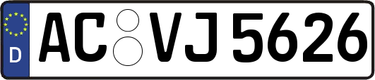 AC-VJ5626