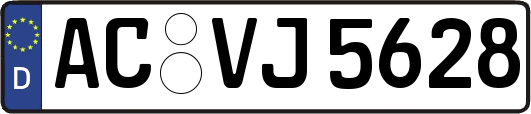 AC-VJ5628