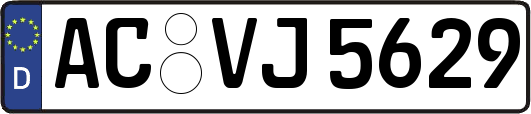AC-VJ5629