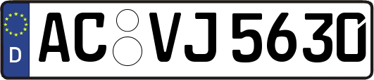 AC-VJ5630