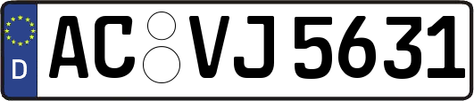 AC-VJ5631