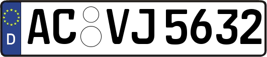AC-VJ5632