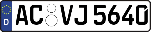 AC-VJ5640