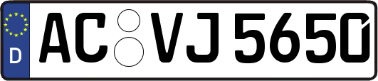AC-VJ5650