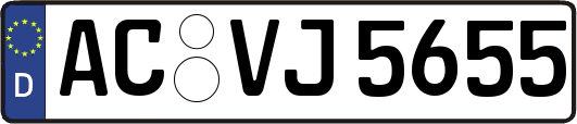 AC-VJ5655