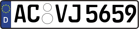 AC-VJ5659