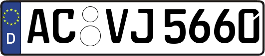 AC-VJ5660