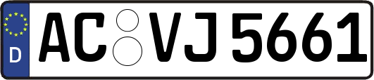 AC-VJ5661