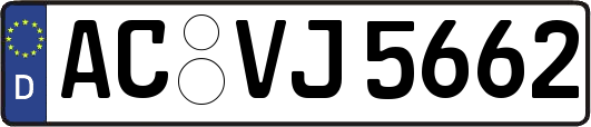 AC-VJ5662