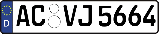 AC-VJ5664