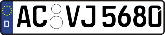 AC-VJ5680