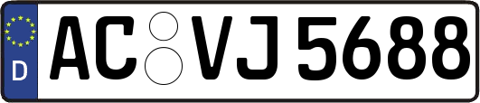 AC-VJ5688