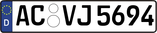 AC-VJ5694