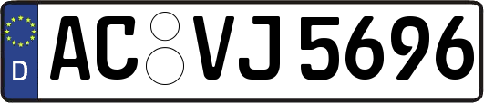AC-VJ5696