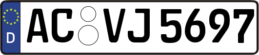AC-VJ5697