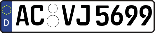 AC-VJ5699