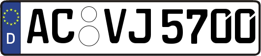 AC-VJ5700