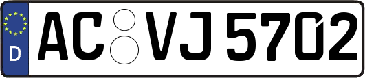 AC-VJ5702