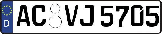 AC-VJ5705