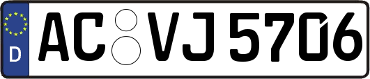AC-VJ5706