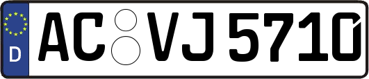 AC-VJ5710