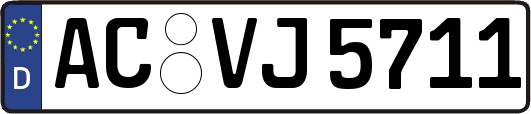 AC-VJ5711