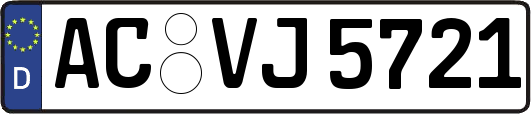 AC-VJ5721