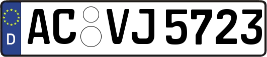 AC-VJ5723